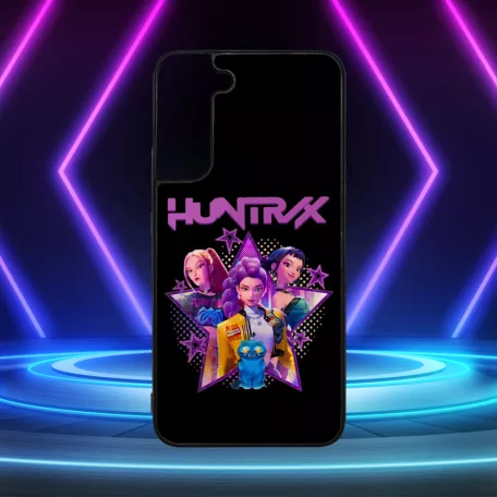 KPOP - Demon-Hunters - Logo - Samsung obal