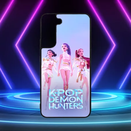 KPOP - Demon-Hunters - Singing - Samsung obal