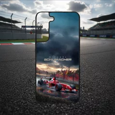 F1 - Michael Schumacher - Samsung obal