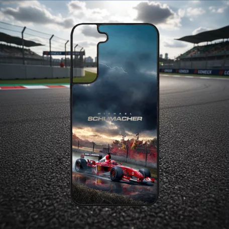 F1 - Michael Schumacher - Samsung obal