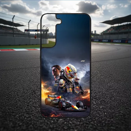 F1 - Max Verstappen - Red Bull Racing - Samsung obal