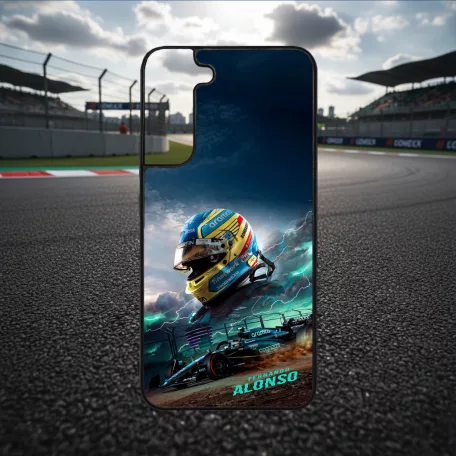 F1 - Fernando Alonso - Samsung obal