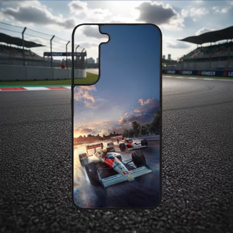 F1 - Senna vs Prost - Samsung obal
