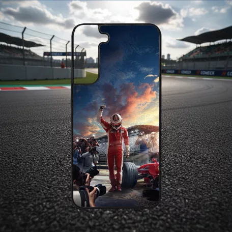 F1 - Kimi Räikkönen 2007 - Samsung obal