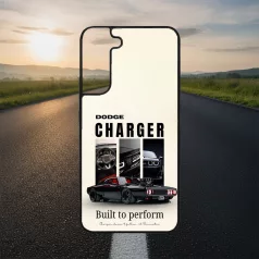 Legendárne autá - Dodge Charger - Samsung obal