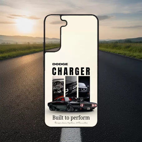 Legendárne autá - Dodge Charger - Samsung obal