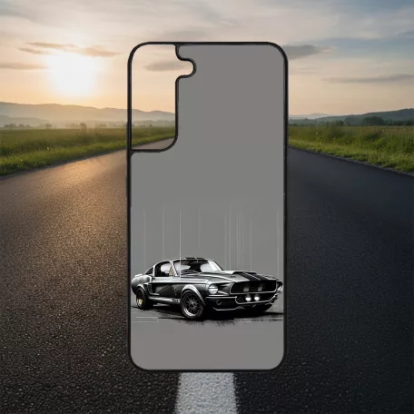 Legendárne autá - Shelby Gt 500 - Samsung obal