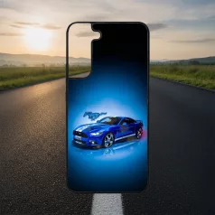 Legendárne autá - Mustang stripes - Samsung obal