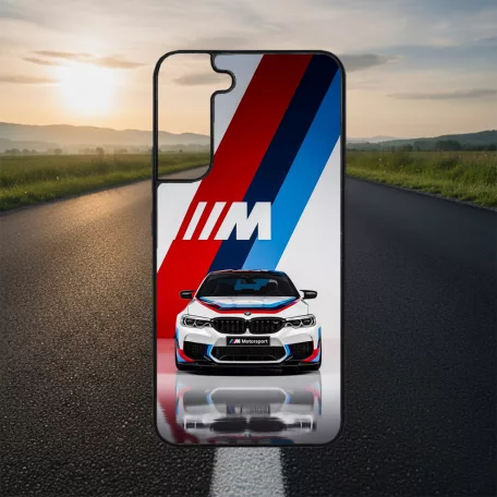 Legendárne autá - BMW Motorsport - Samsung obal