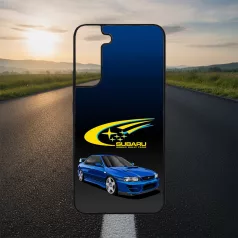 Legendárne autá - Subaru Impreza - Samsung obal