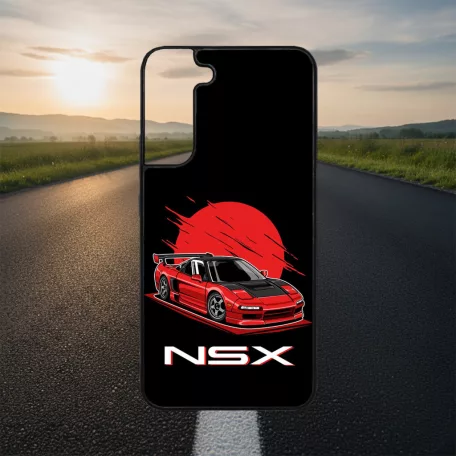 Legendárne autá - Honda NSX - Samsung obal