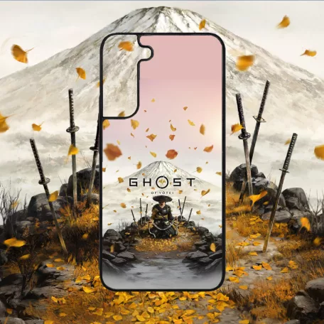 Ghost of Yotei - Poster - Samsung obal