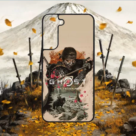 Ghost of Tsushima - Art - Samsung obal