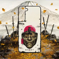 Ghost of Yotei - Mask - Samsung obal