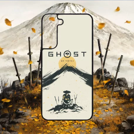 Ghost of Yotei - Art - Samsung obal