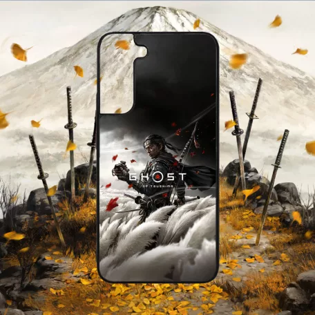 Ghost of Tsushima - Poster - Samsung obal