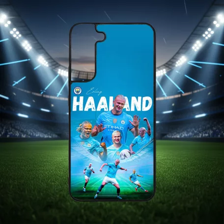 Champions Edition - Haaland - Samsung obal
