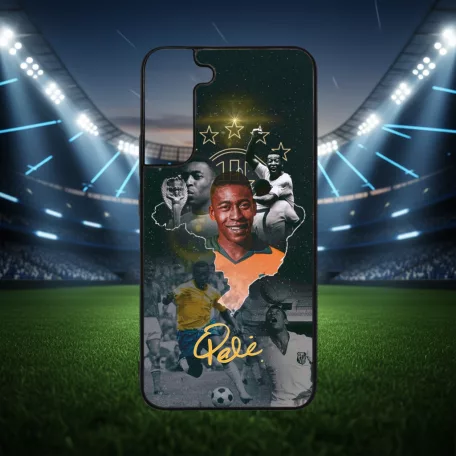 Champions Edition - In memory of Pelé” - Samsung obal