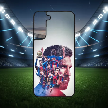 Champions Edition - Messi Art - Samsung obal