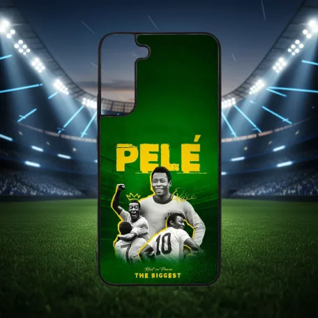 Champions Edition - Rest in Peace Pelé - Samsung obal