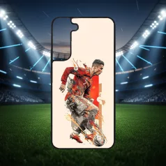 Champions Edition - C. Ronaldo Art - Samsung obal
