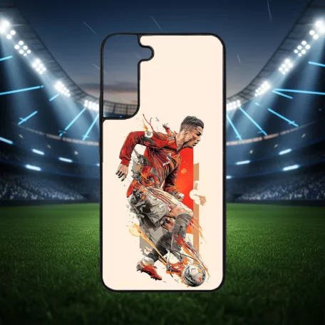 Champions Edition - C. Ronaldo Art - Samsung obal