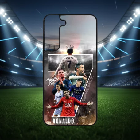 Champions Edition - Match Day - C. Ronaldo - Samsung obal