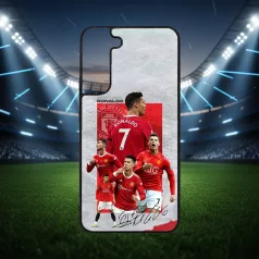   Champions Edition - Cristiano Ronaldo autogram - Samsung obal