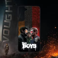 The Boys - Butcher, Homelander, SoldierBoy - Samsung obal