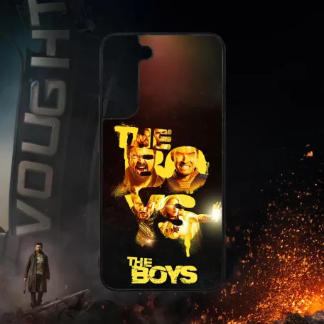 The Boys - Poster - Samsung obal