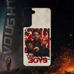   The Boys - Trio – Butcher, Soldier Boy & Homelander - Samsung obal