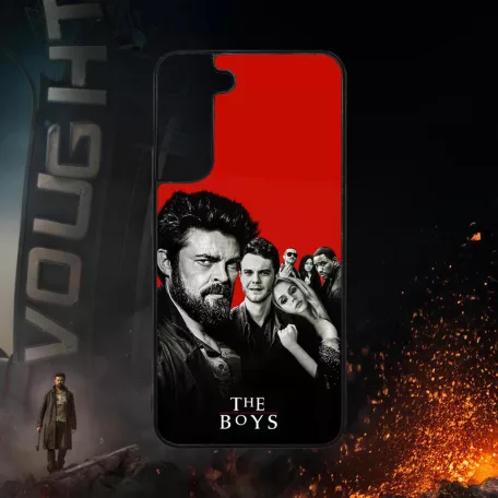 The Boys - Diabolical Alliance - Samsung obal