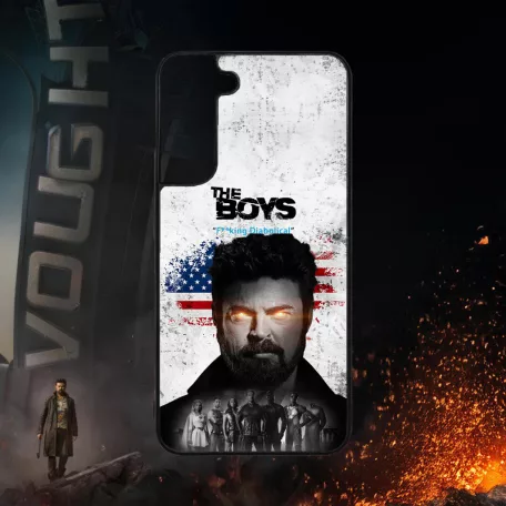 The Boys - The Diabolical Wrath - Samsung obal