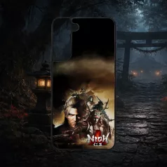 Nioh art - Samsung obal