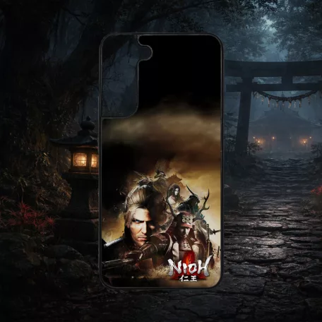 Nioh art - Samsung obal