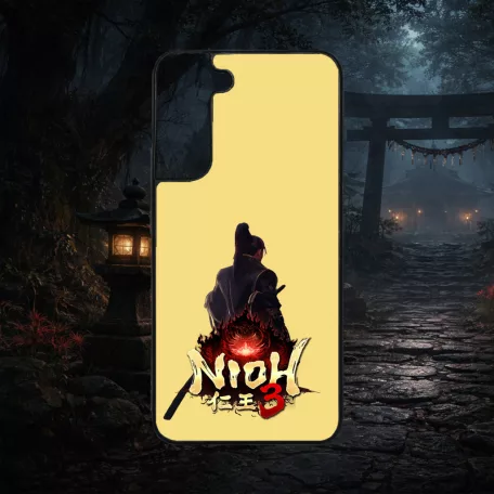 Nioh 3 - Samurai - Samsung obal