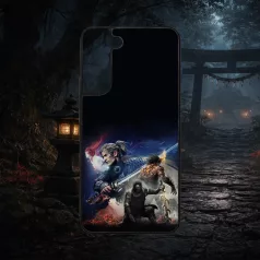 Nioh art style - Samsung obal