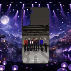 BTS -  Free Style - Samsung obal