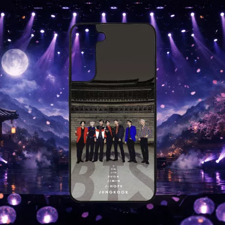 BTS -  Free Style - Samsung obal