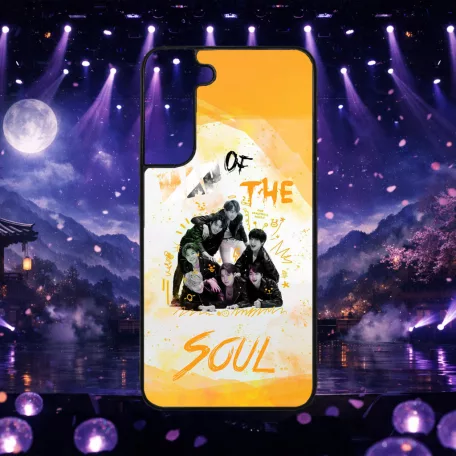 BTS - Map of  The Soul - Samsung obal
