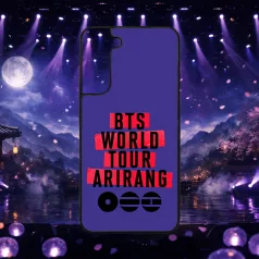 BTS World Tour Arirang - Samsung obal