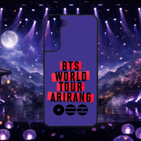 BTS World Tour Arirang - Samsung obal