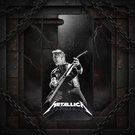 Metallica - James Hetfield - Samsung obal