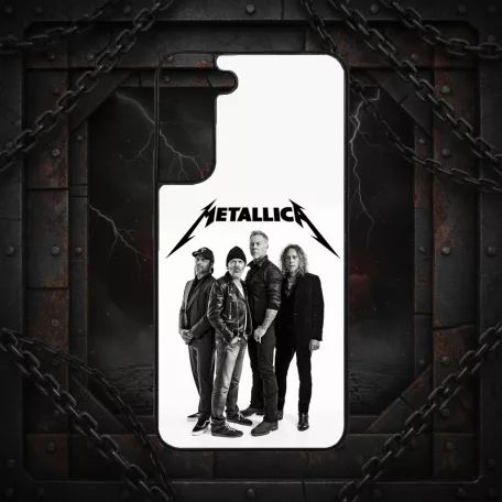 Metallica - Band - Samsung obal