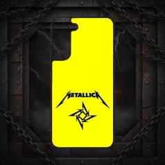 Metallica - Logo - Samsung obal