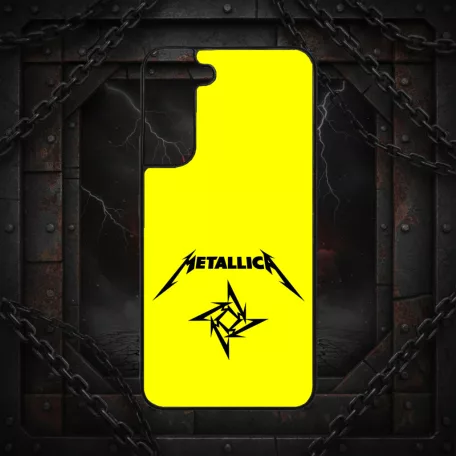 Metallica - Logo - Samsung obal