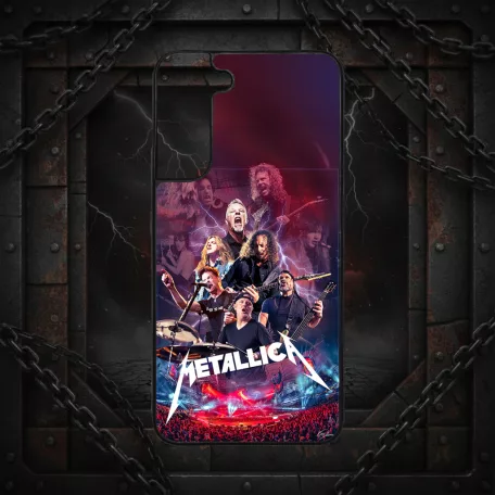 Metallica - Concert - Samsung obal