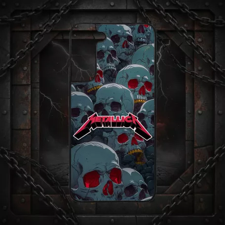 Metallica - Skulls - Samsung obal