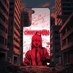 Chainsaw Man - Power Red - Samsung obal
