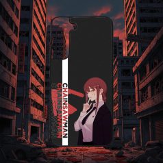 Chainsaw Man - Makima Silence - Samsung obal